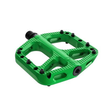 OneUp Small Comp Pedals - Green
