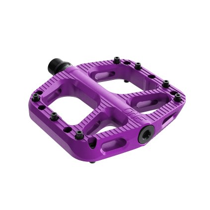 OneUp Small Comp Pedals - Purple