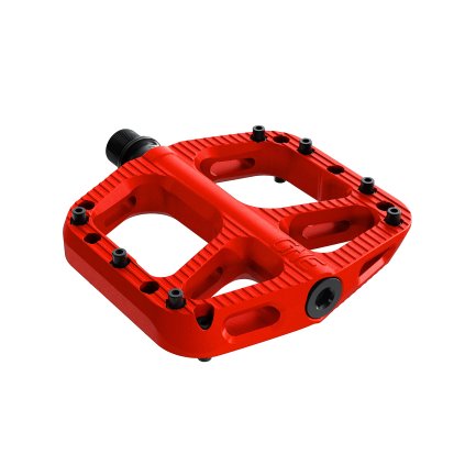 OneUp Small Comp Pedals - Red