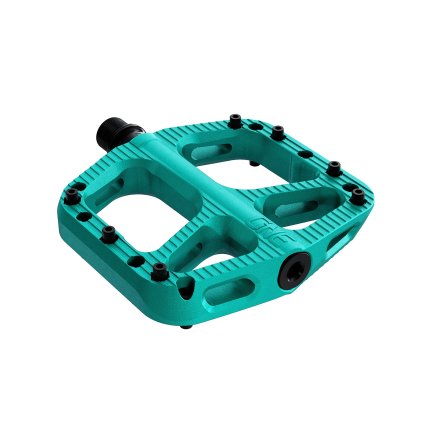 OneUp Small Comp Pedals - Turquoise