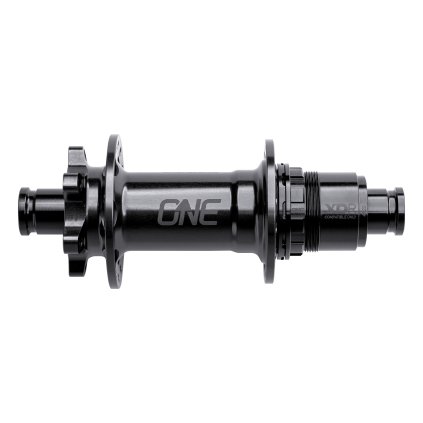 OneUpComponents RearHub BLK