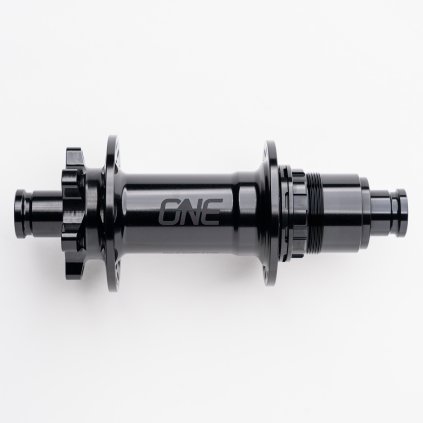 OneUpComponents RearHub Black HG EV