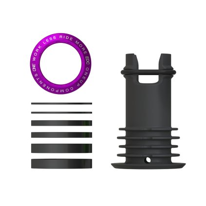 OneUp Edc Top Cap - Purple