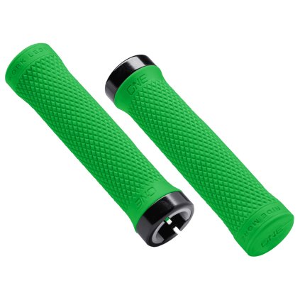 OneUp Lock-On, gripy - Green