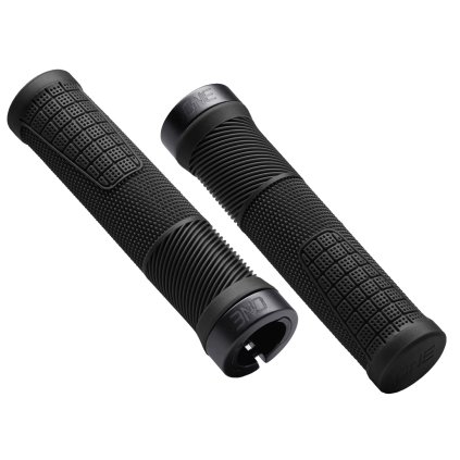 OneUp Thin Lock-On, gripy - Black