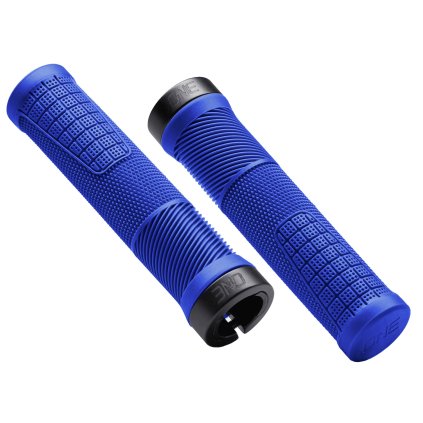 OneUp Thin Lock-On, gripy - Blue