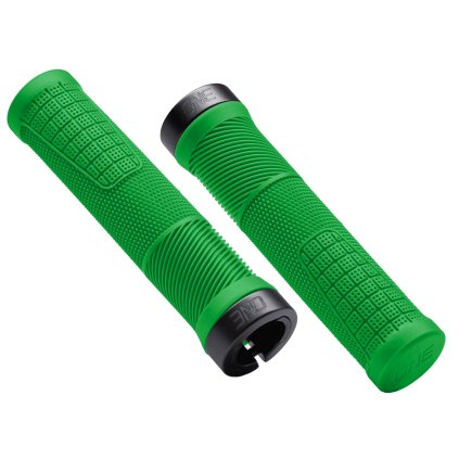 OneUp Thin Lock-On, gripy - Green