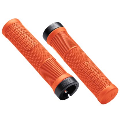 OneUp Thin Lock-On, gripy - Orange
