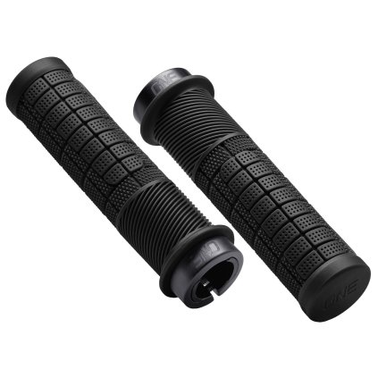 OneUpComponents ThickGripsPair BLK