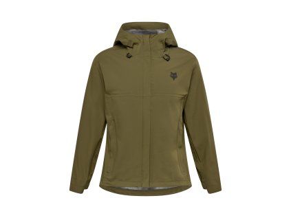 Fox Yth Ranger Water, detská bunda - Olive Green
