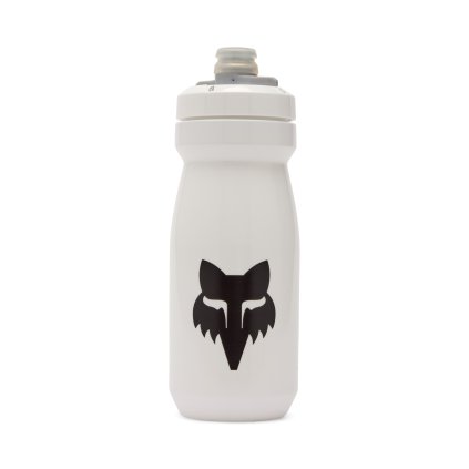 Fox 21 Oz Podium Bottle, cyklo fľaša - White