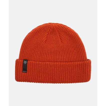 Fox Machinist Beanie, čiapka - Saddle