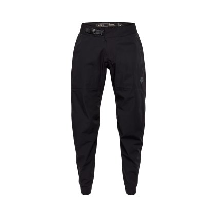 Fox Ranger Water Pant, pánske cyklistické nohavice - Black