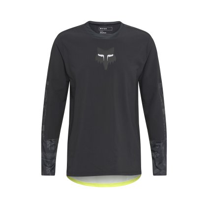 Fox Defend Thermal Jersey, zateplený dres - Lunar
