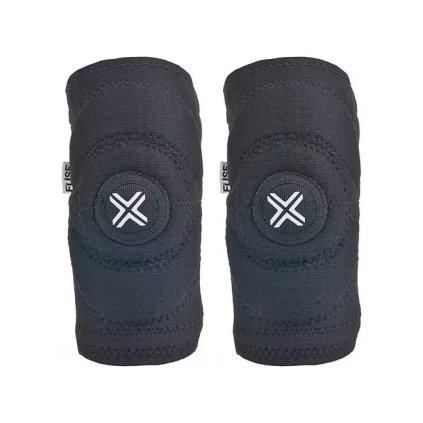 Fuse Alpha, chrániče lakťov - Black