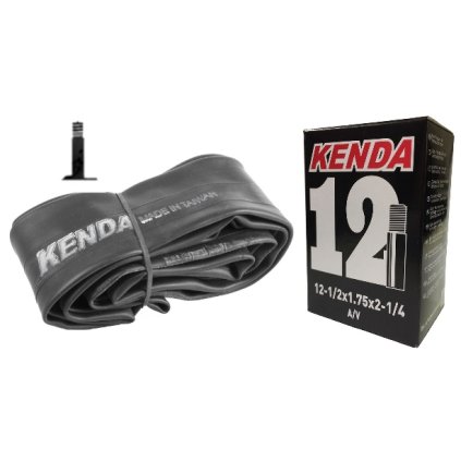 Kenda, duša - 12 1/2 x 1,75-2 1/4 (47/62-203) - rovný autoventil (AV)