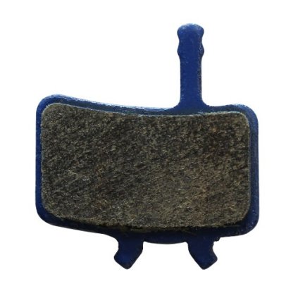 Union DBP-11, brzdové platničky - organické - pre Avid Juicy / BB7