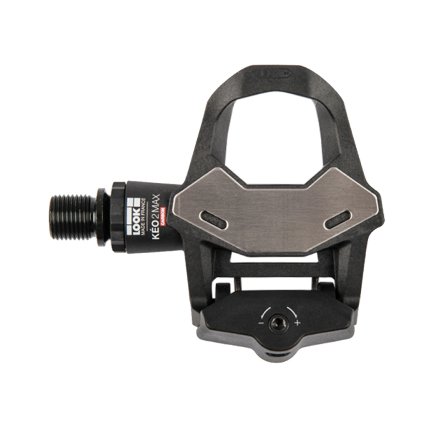 Look Kéo 2 Max Carbon, pedále - cestné nášľapné - karbónové telo, čierne