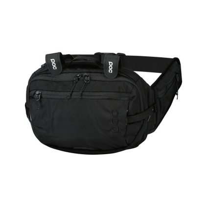 POC Hip Pack Hydro 4L, ľadvinka - Uranium Black