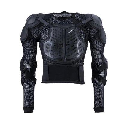 Kenny Track Kid Jacket, chránič celotelový - chrbát, hruď, ramená, lakte - detský (Veľkosť L)