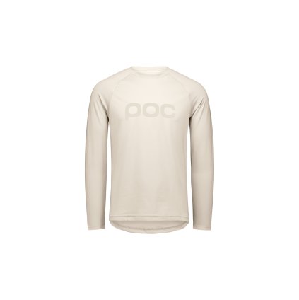 POC M's Reform Enduro Jersey, dres - Okenite Off-White