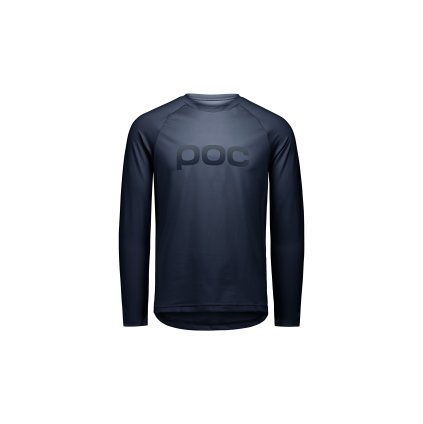 POC M's Reform Enduro Jersey, dres - Apatite Navy