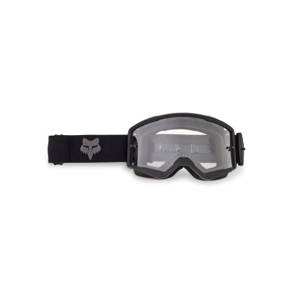 Fox Mtb Main Goggle, cyklistické okuliare (goggle) - Black