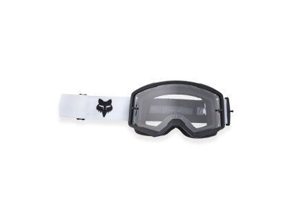 Fox Mtb Main Goggle, okuliare - White