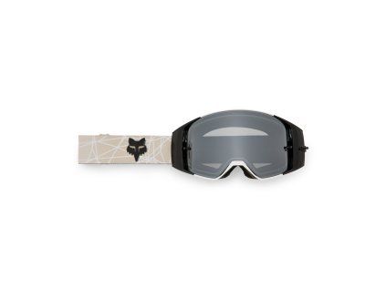 Fox Mtb Vue Max Goggle Diffuse Se, okuliare - Chalk