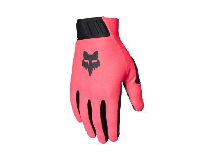 Fox Flexair, rukavice - Neon Pink