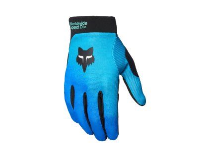 Fox Ranger Blend, rukavice - Blue Atoll