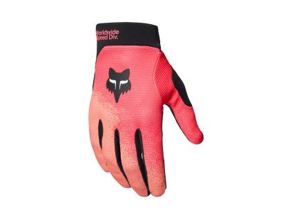 Fox Ranger Blend, rukavice - Neon Pink