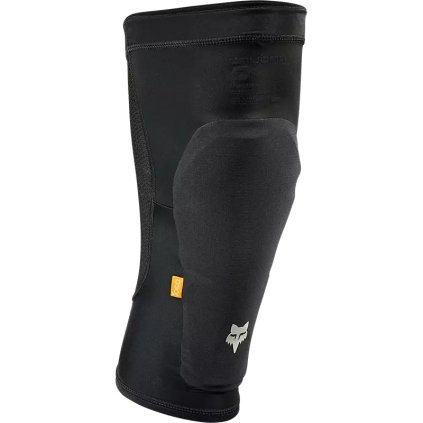 Fox Enduro Knee Sleeve, chrániče kolien na bicykel - Black