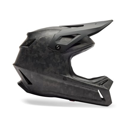 Fox Rampage Rs, prilba - Matte Black