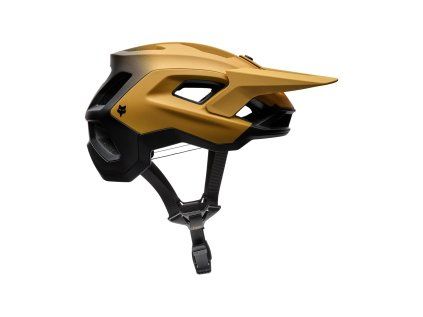 Fox Speedframe Pro Backfade, prilba - Bronze