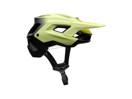 Fox Speedframe Pro Backfade, prilba - Lime