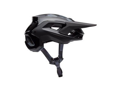 Fox Speedframe Rs Camo, prilba - Black Camo