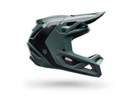 Fox Yth Rampage Vault, detská prilba - Sage