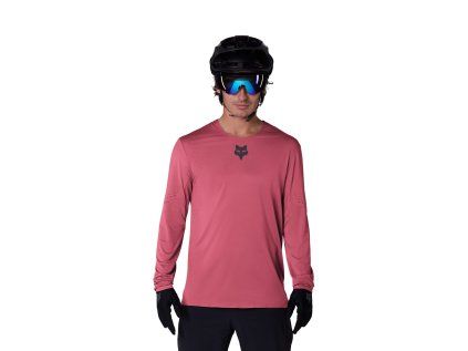 Fox Flexair Ls, dres - Berry