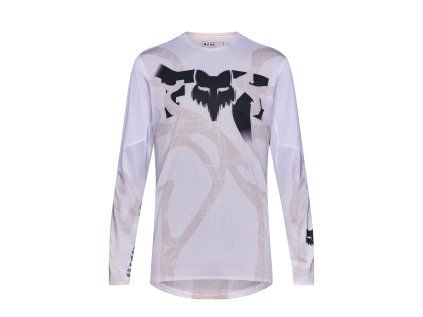 Fox Flexair Ls Diffuse Se, dres - White