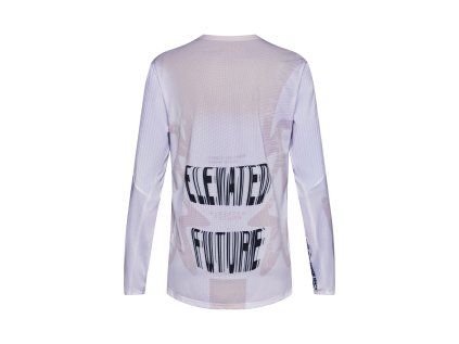 Fox Flexair Ls Diffuse Se, dres - White