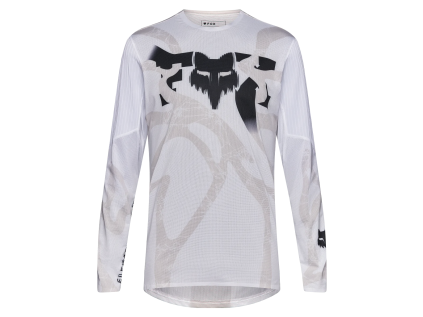 Fox Flexair Ls Diffuse Se, dres - White
