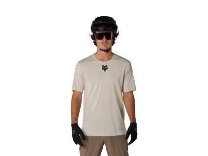 Fox Flexair SS, dres - Chalk