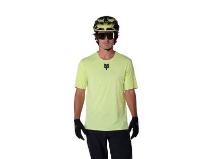 Fox Flexair SS, dres - Lime