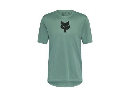Fox Ranger SS Fox Head, dres - Pine