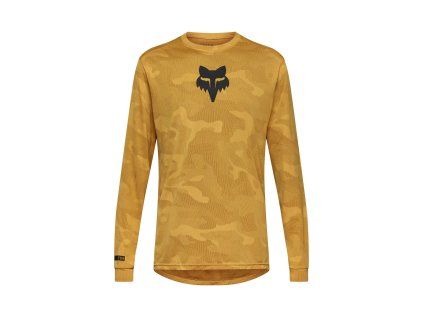 Fox Ranger Tru Dri LS, dres - Bronze