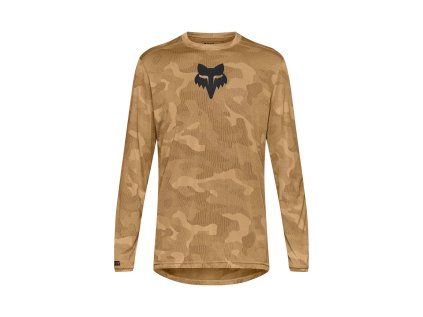Fox Ranger Tru Dri LS, dres - Nutmeg