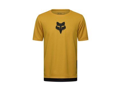 Fox Yth Ranger Ss Fox Head, detský dres - Bronze