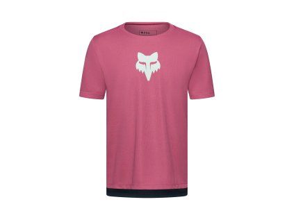 Fox Yth Ranger Ss Fox Head, detský dres - Berry