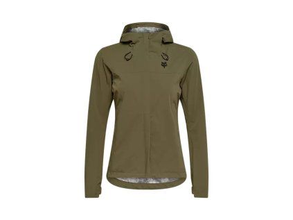 Fox W Ranger Water, dámska bunda - Olive Green